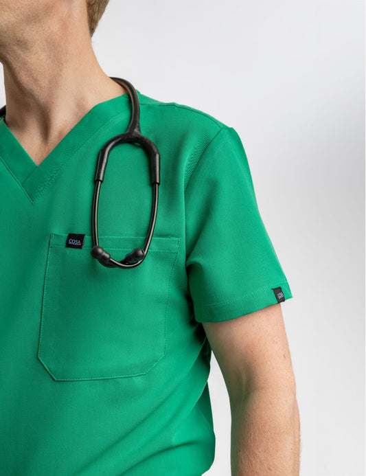 Why Breathable Scrubs Matter on Long Shifts