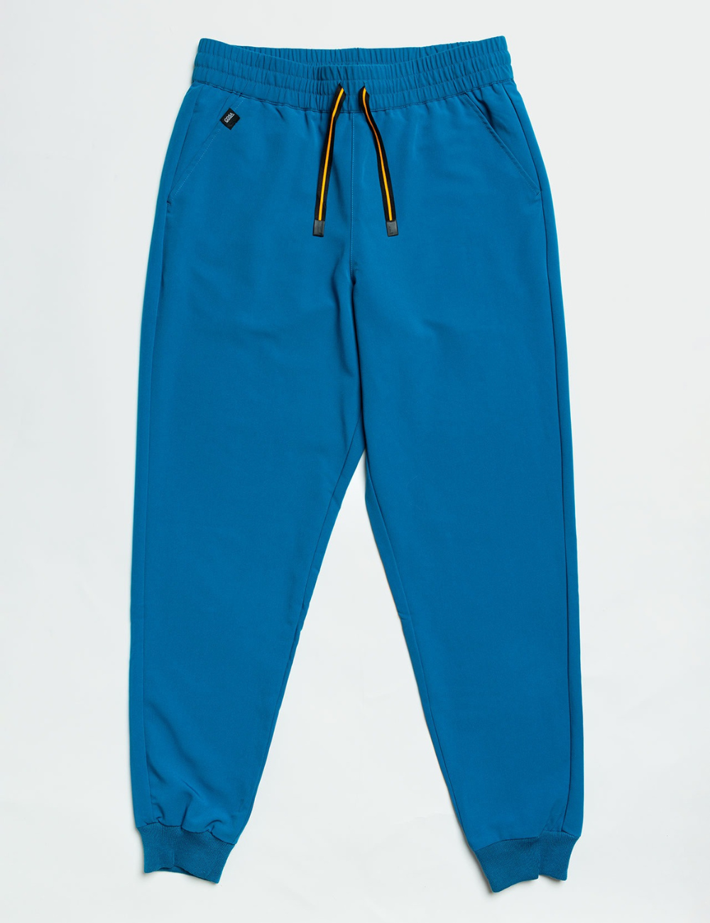 Blue Male Scrub Set